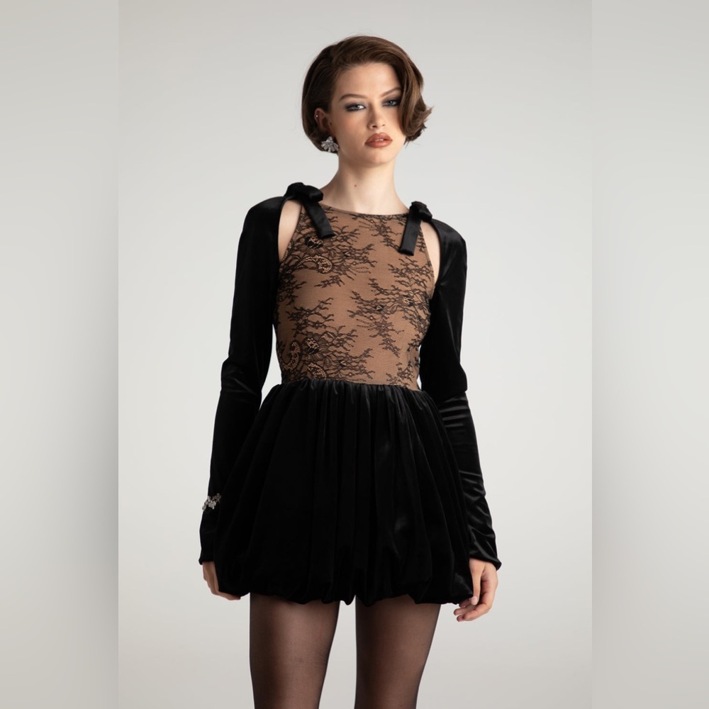 Authentic Nana Jacqueline Brigette Jumpsuit Dress
